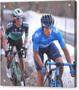Cycling: 53rd Tirreno-adriatico 2018 / Stage 4 #9 Acrylic Print