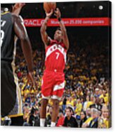 Kyle Lowry #9 Acrylic Print