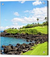 A Beautiful View - Mauna Kea No.3 Acrylic Print