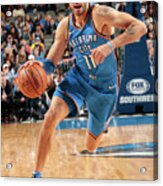 Abdel Nader Acrylic Print