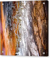 Abstract Yellowstone Photography 20180518-102 Acrylic Print