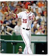 Adam Laroche Acrylic Print