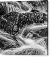 Adirondack Waterfall Acrylic Print