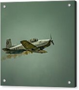Aircraft #4 Acrylic Print