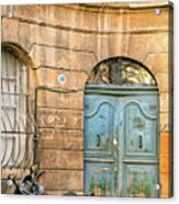 Aix-en-provence 3 Acrylic Print