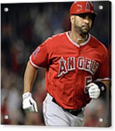 Albert Pujols Acrylic Print