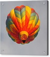 Albuquerque International Balloon Fiesta 4 Acrylic Print