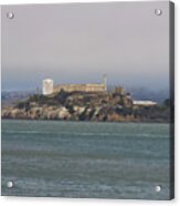 Alcatraz Island Acrylic Print