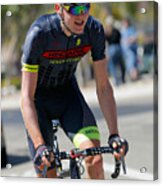 Amgen Tour Of California - Men's Race Stage 3 Acrylic Print
