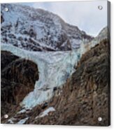 Angel Glacier Jasper National Park Acrylic Print