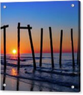 Another Sunrise Acrylic Print