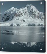 Antarctic Landscape Acrylic Print