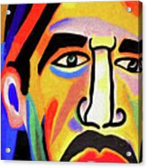 Anthony Kiedis Acrylic Print