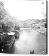 Arashiyama, Kyoto Acrylic Print