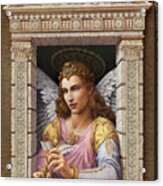 Archangel Raphael 2 Acrylic Print