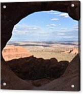 Arches National Park Acrylic Print