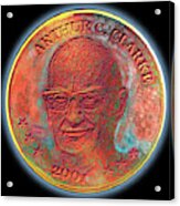 Arthur C. Clarke V1a Acrylic Print