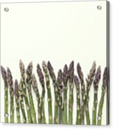 Asparagus Acrylic Print