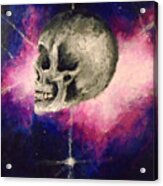 Astral Projections Acrylic Print