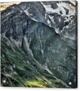 Austrian Alps Acrylic Print