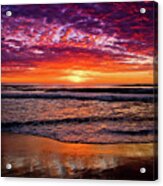 Awakened Aura Acrylic Print