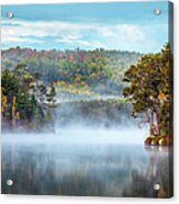 Baxter State Park 34a0245 Acrylic Print