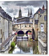 Bayeux - France Acrylic Print