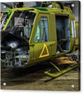 Bell Uh-1b Iroquois Acrylic Print