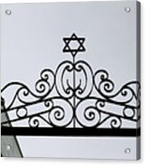 Ben Ezra Synagogue Acrylic Print