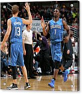 Ben Gordon Acrylic Print