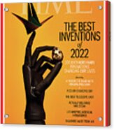Best Inventions 2022 Acrylic Print