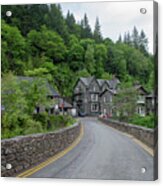 Betws Y Coed Acrylic Print