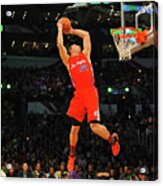 Blake Griffin Acrylic Print