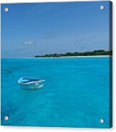 Boat Acrylic Print