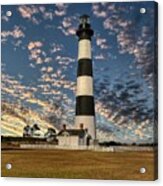 Bodie Island Lighthouse Acrylic Print