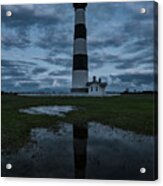 Bodie Reflection Acrylic Print