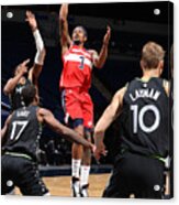 Bradley Beal Acrylic Print