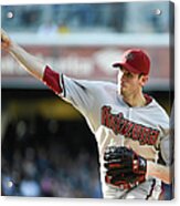 Brandon Mccarthy Acrylic Print