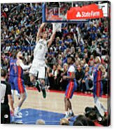 Brook Lopez Acrylic Print