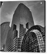 Brookfield Place Financial Center Nyc Acrylic Print