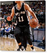 Bryn Forbes Acrylic Print