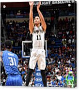 Bryn Forbes Acrylic Print