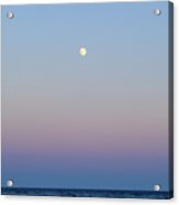 Buck Full Moon 2022 Acrylic Print