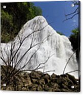 Burgess Falls Acrylic Print