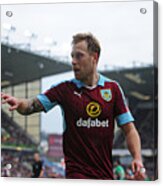 Burnley V Lincoln City - The Emirates Fa Cup Fifth Round Acrylic Print