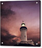 Cape Byron Lighthouse Acrylic Print