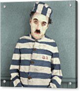 Chaplin 23 Acrylic Print