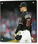 Chase Anderson Acrylic Print