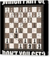 Checkmate Chess Metal Print by Me - Pixels
