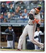 Chris Davis Acrylic Print